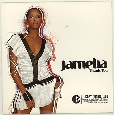 Jamelia Thank You Single