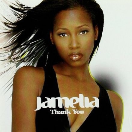 Jamelia Thank You Album