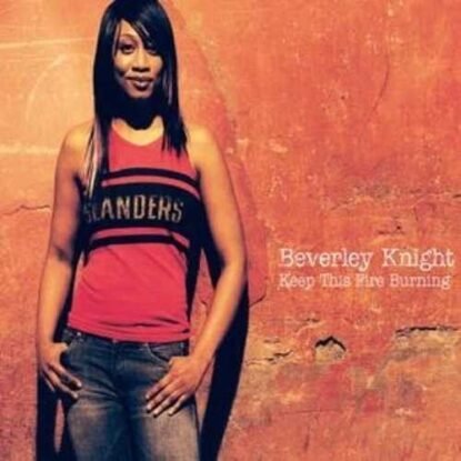 Beverley Knight Keep This Fire Burning-Tom-Bull-Remix