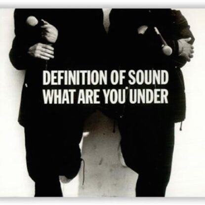 DOS What Are You Under