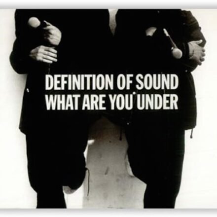 DOS What Are You Under