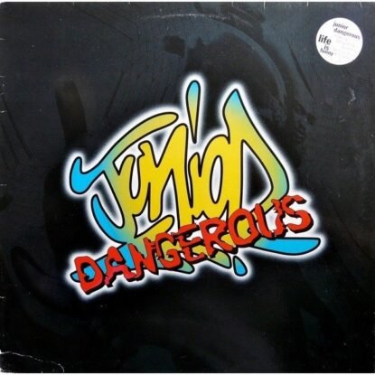 Junior Dangerous Life Is funny