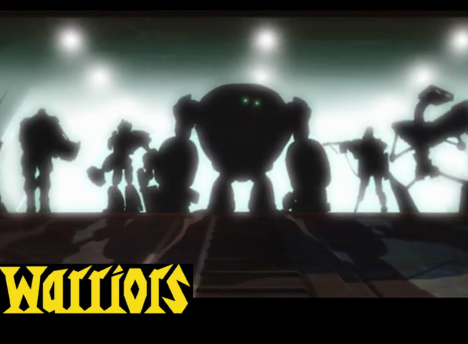 ABC Warriors Thumbnail