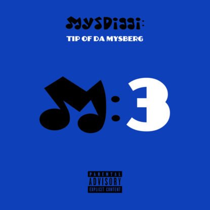 Tip of The Mysberg VOL3